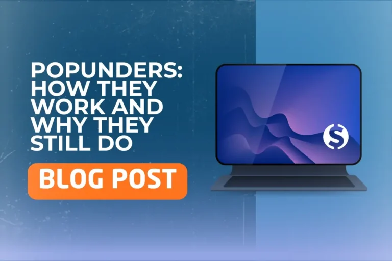 Popunder Ad Format in 2026: How It Works and Why It Still Converts Popunder Ad Format in 2026 How It Works and Why It Still Converts