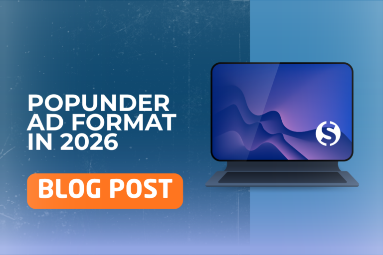 Popunder Ad Format in 2026
