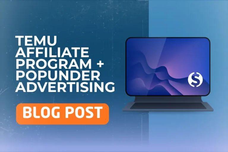 Temu Affiliate Program & Popunder Traffic: The Proven Strategy Guide to Drive More Sales How-to-Drive-Affiliate-Sales-with-Temu-and-Popunder-Traffic