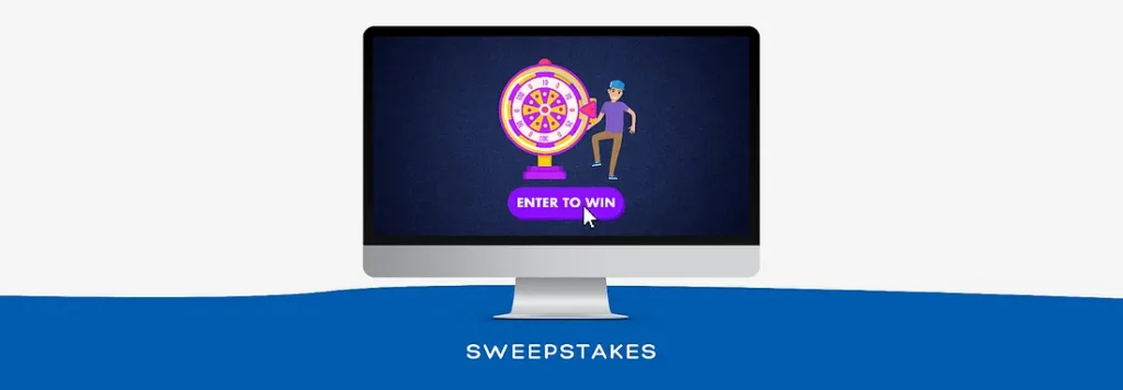 Sweepstakes Popcash