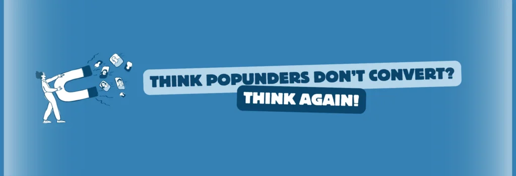 Popunder Popcash