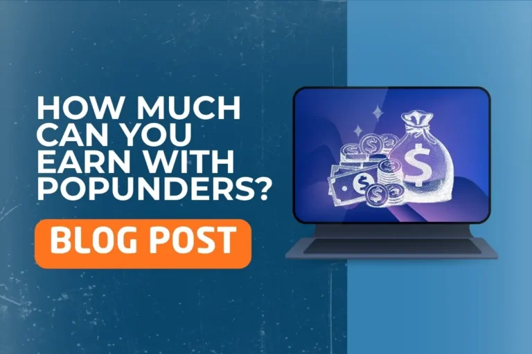 How Much Can You Earn with Popunder Ads